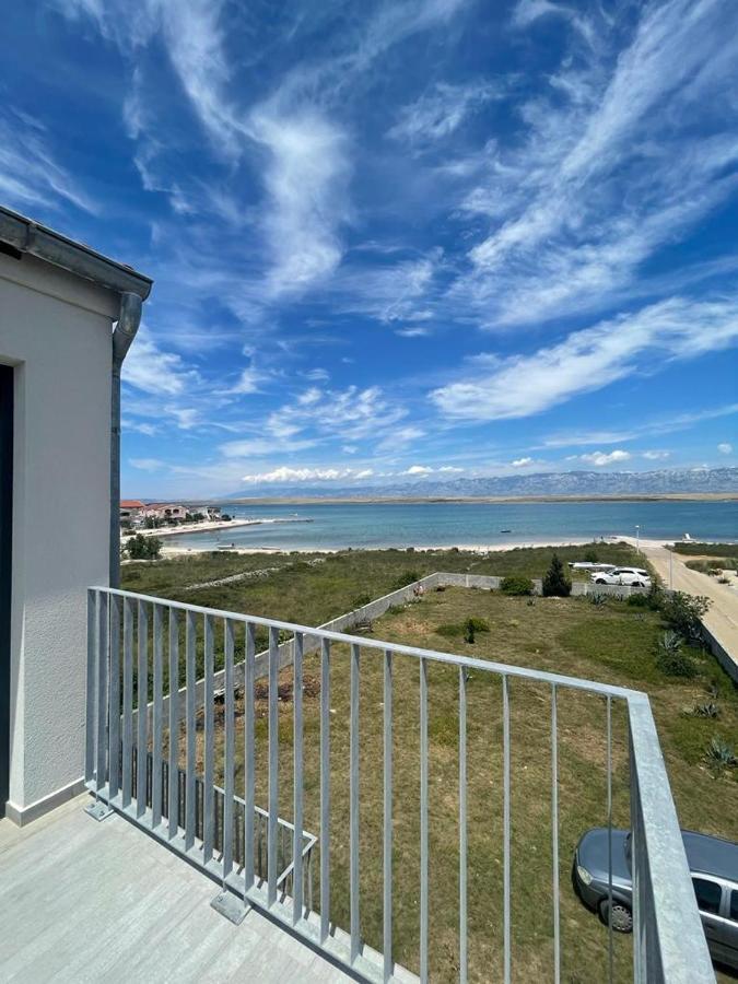 Velebit View Lägenhet Vir Exteriör bild