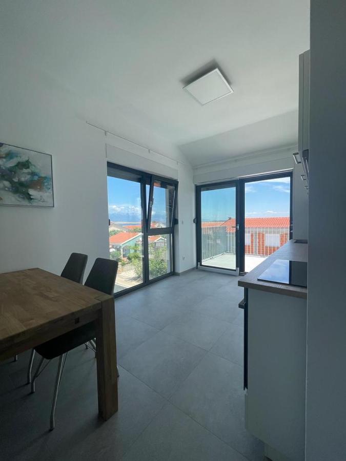 Velebit View Lägenhet Vir Exteriör bild