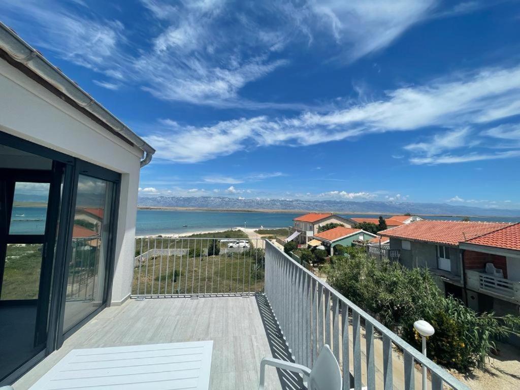 Velebit View Lägenhet Vir Exteriör bild