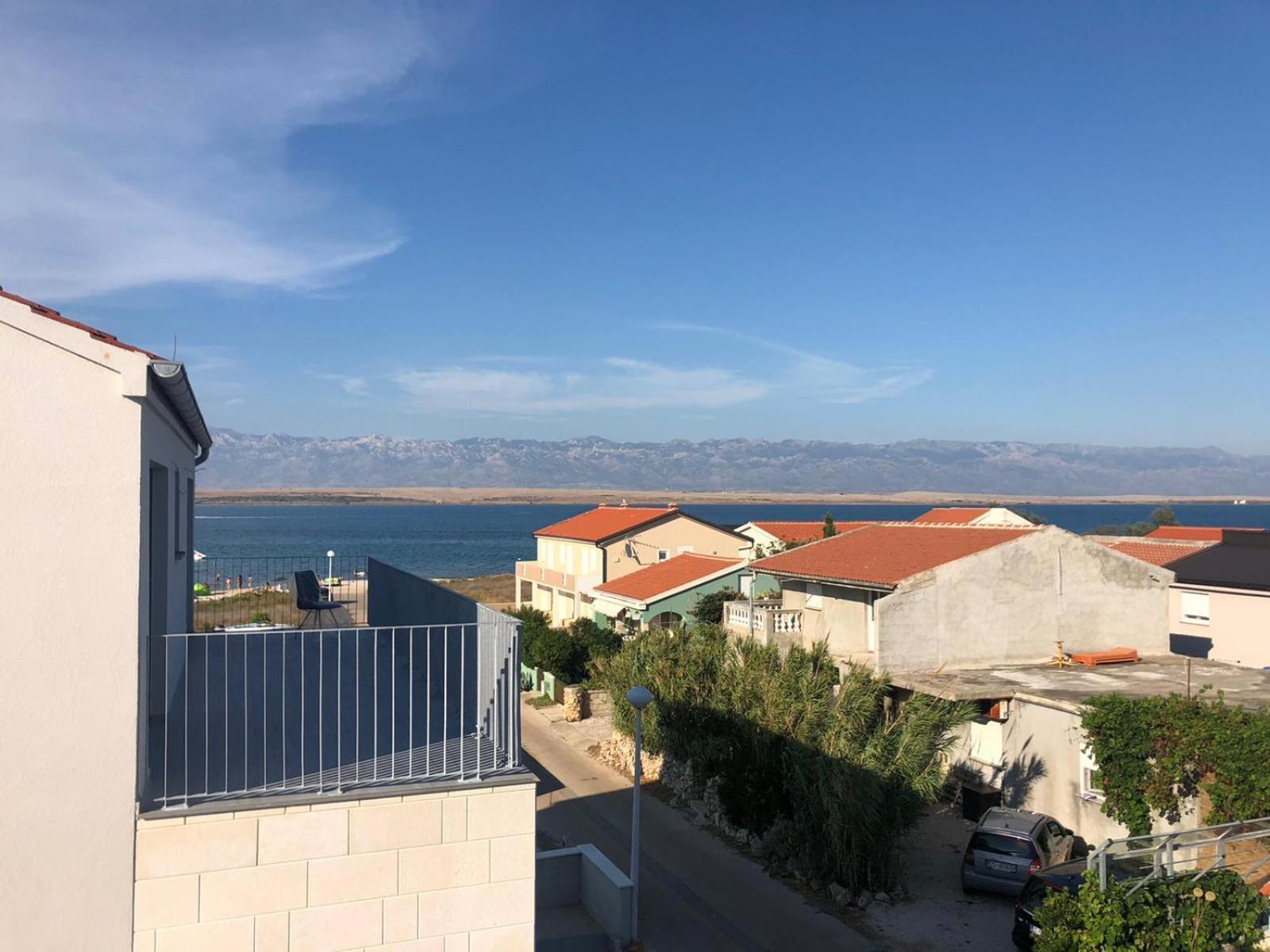 Velebit View Lägenhet Vir Exteriör bild