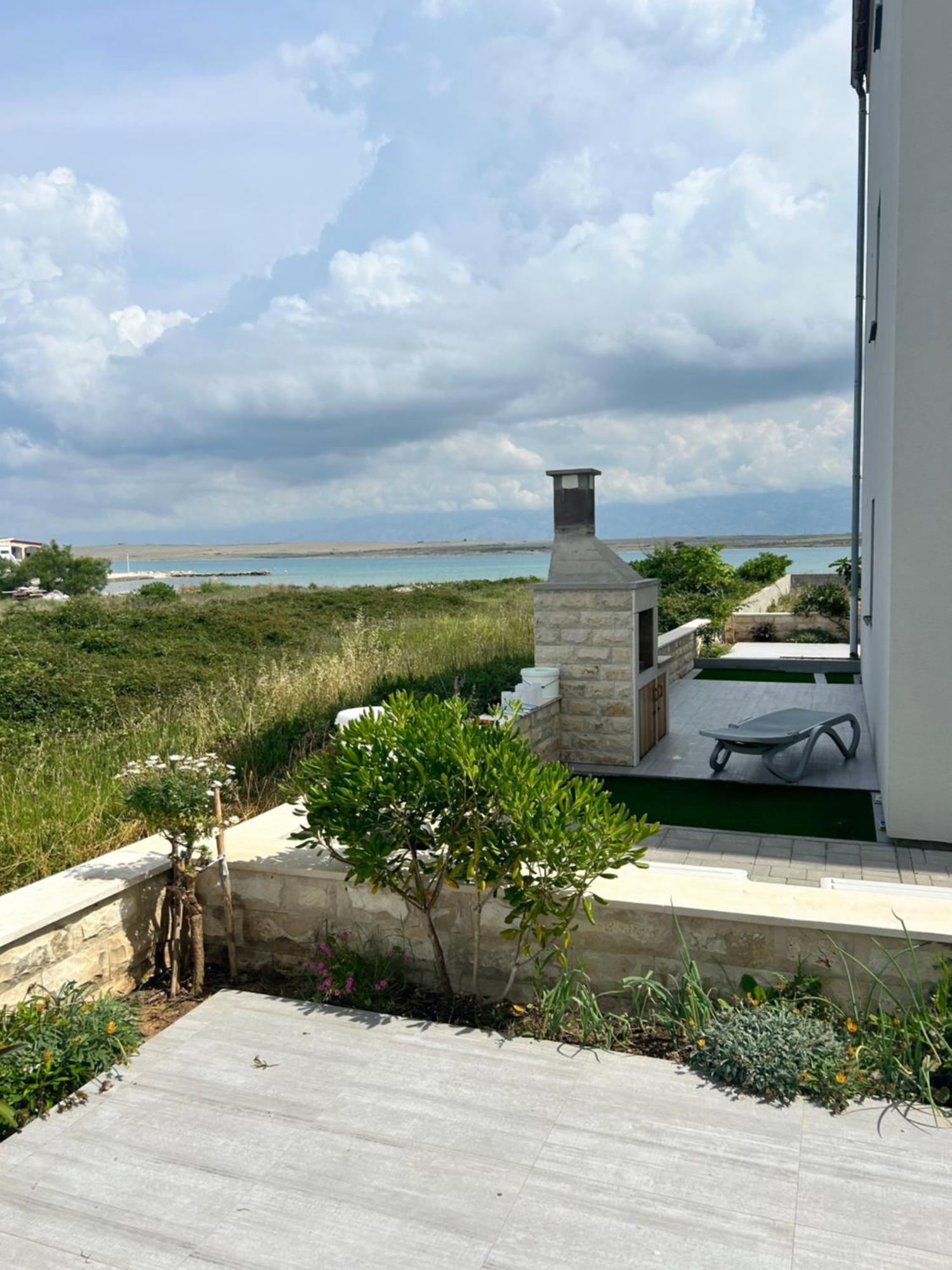 Velebit View Lägenhet Vir Exteriör bild