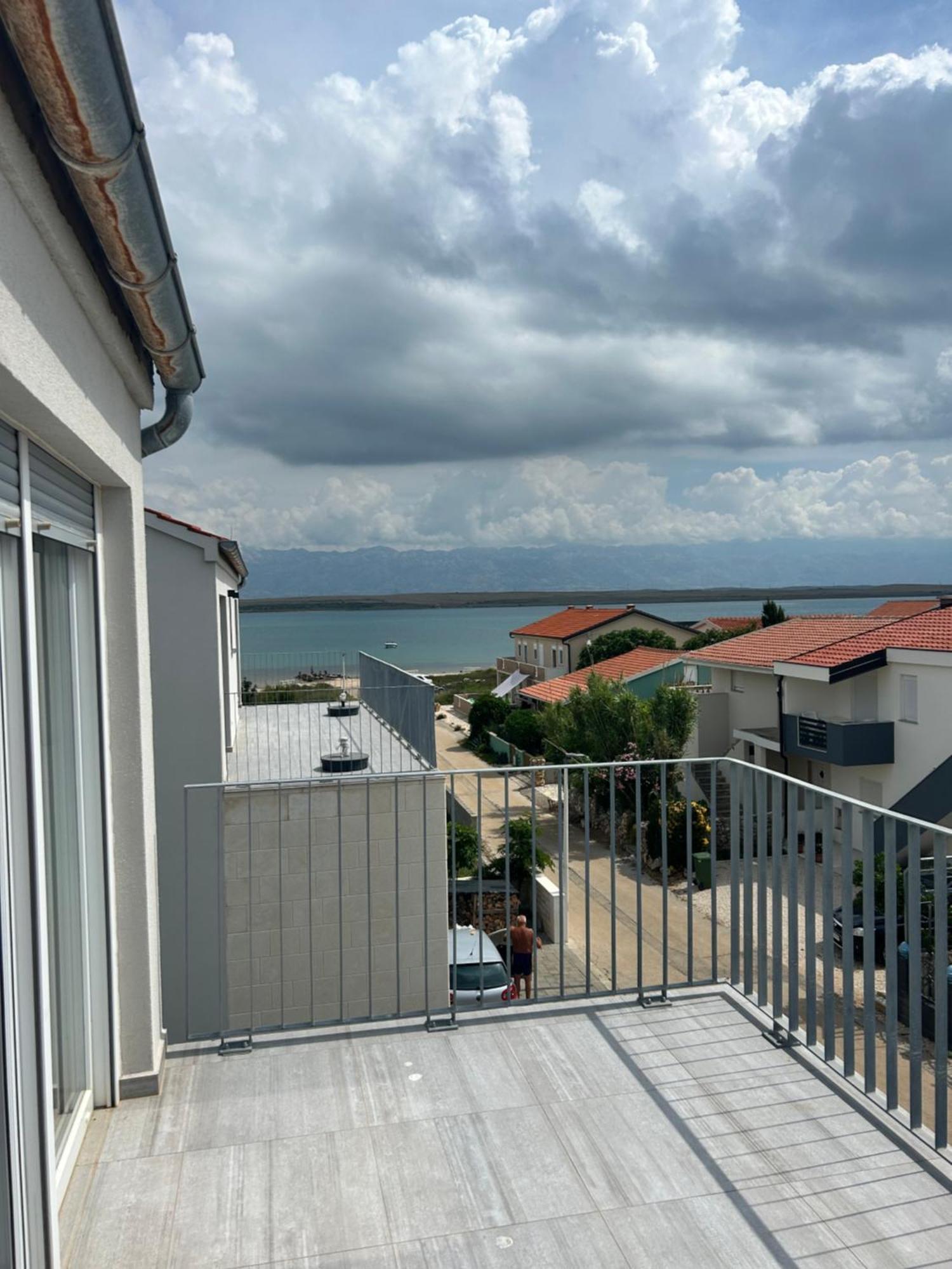 Velebit View Lägenhet Vir Exteriör bild