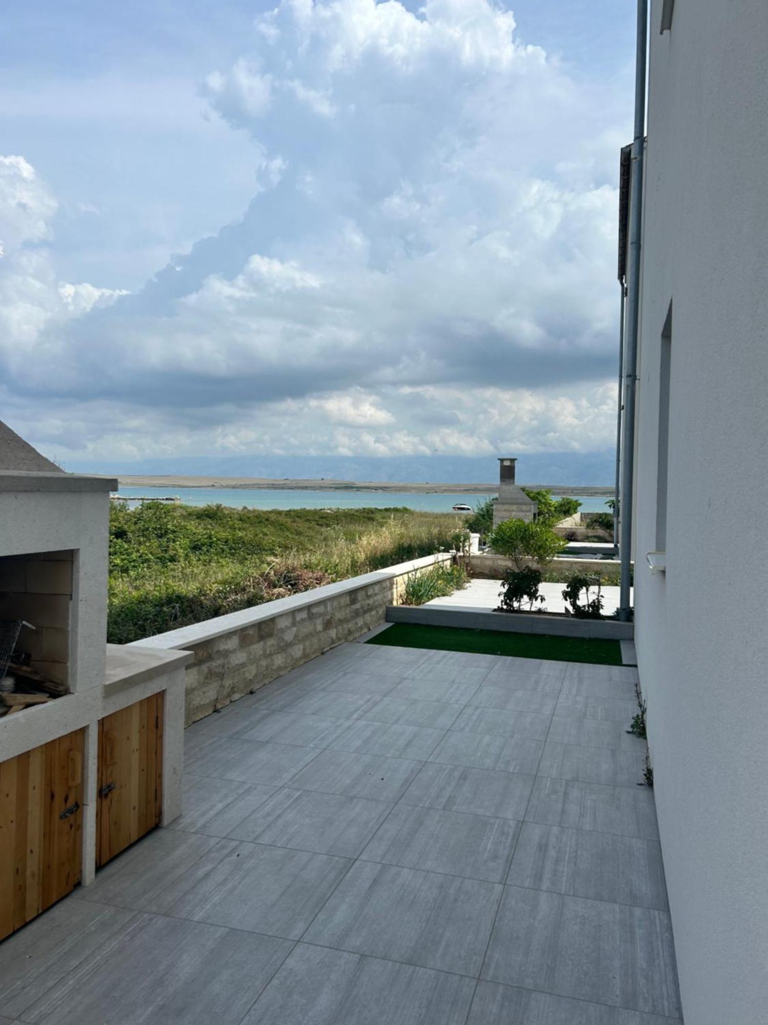 Velebit View Lägenhet Vir Exteriör bild