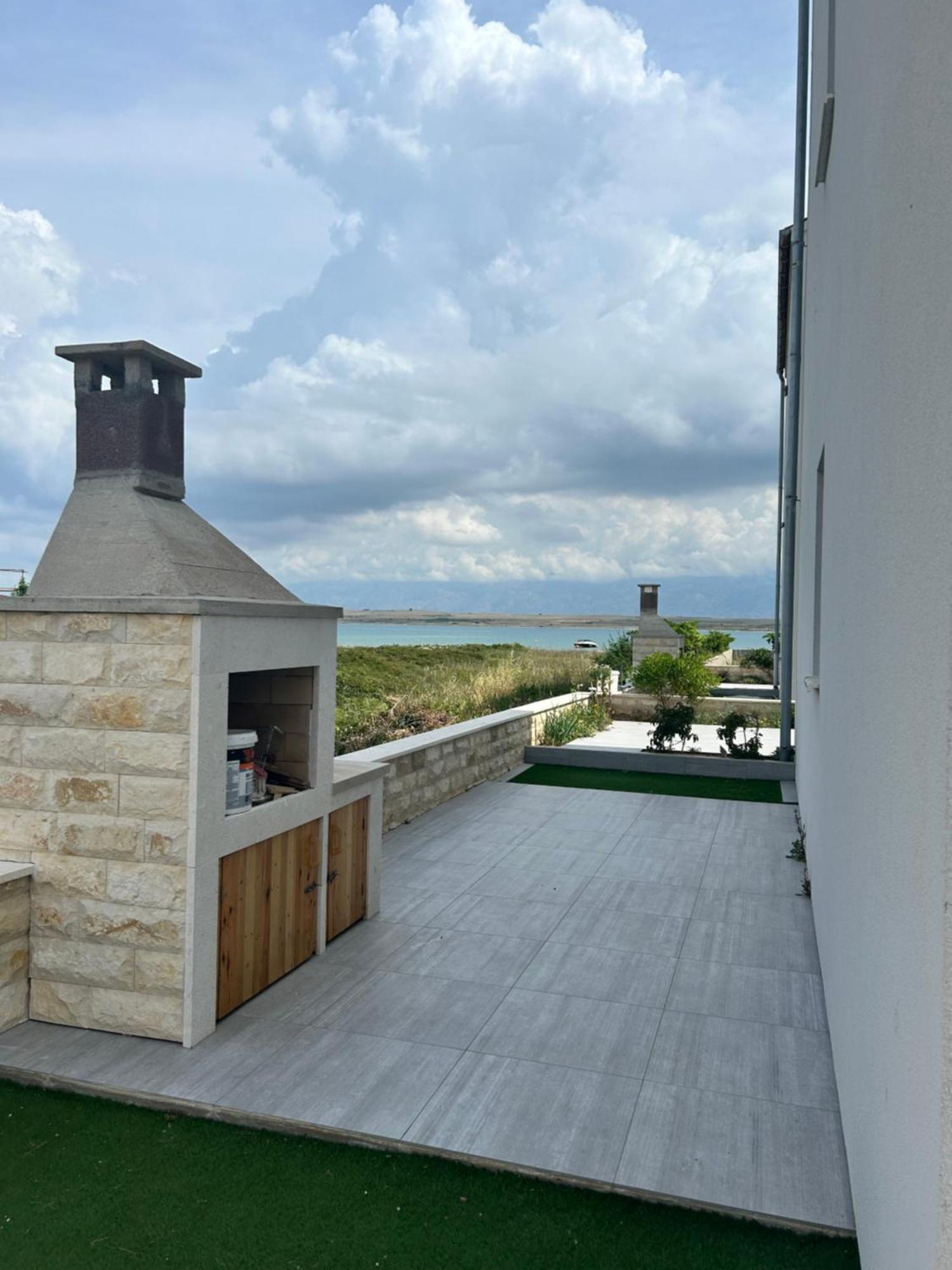 Velebit View Lägenhet Vir Exteriör bild