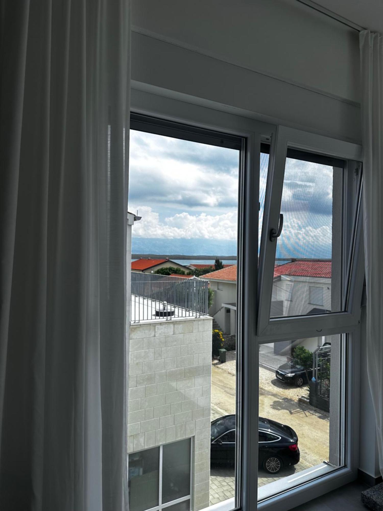 Velebit View Lägenhet Vir Exteriör bild