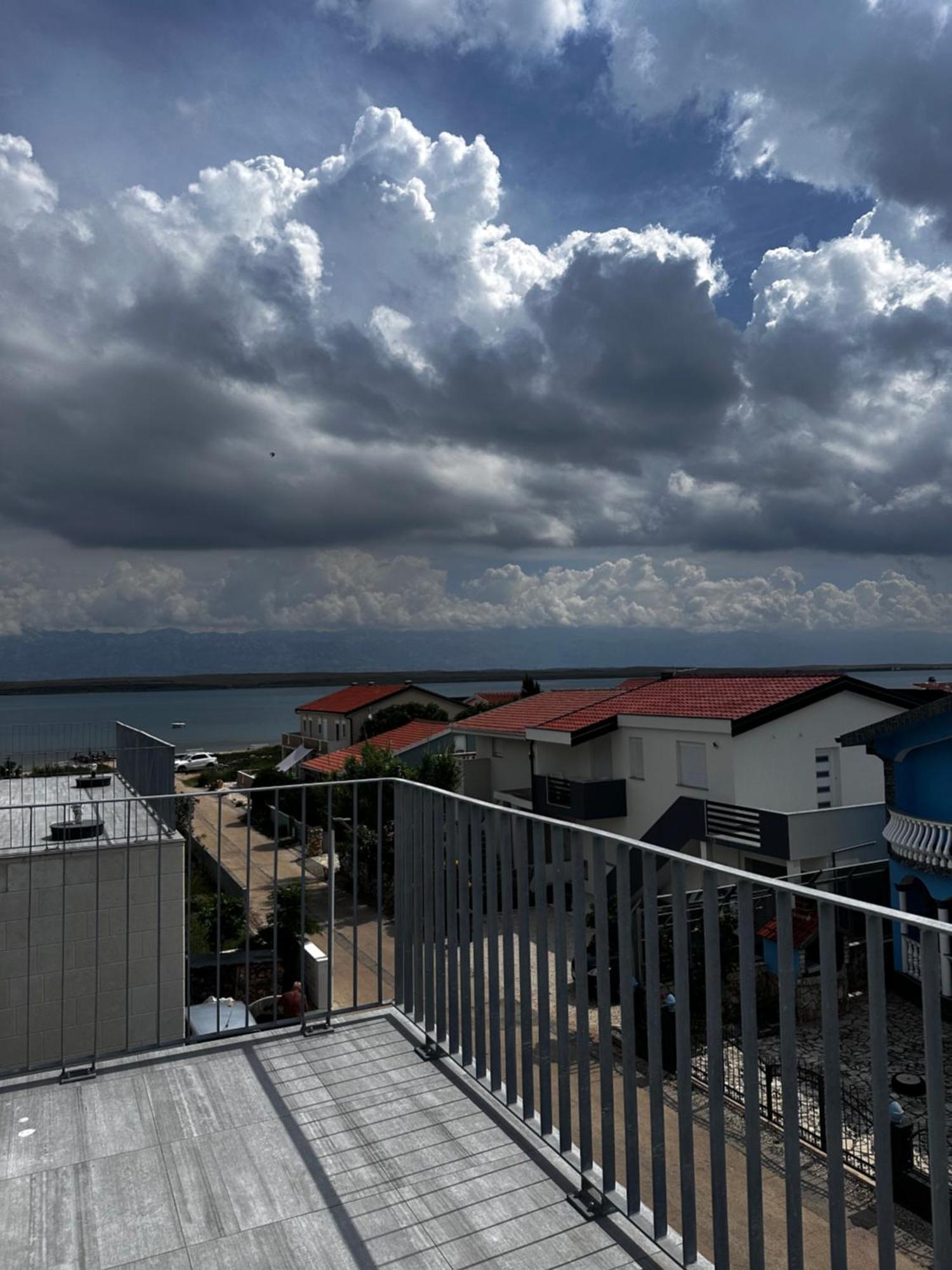 Velebit View Lägenhet Vir Exteriör bild